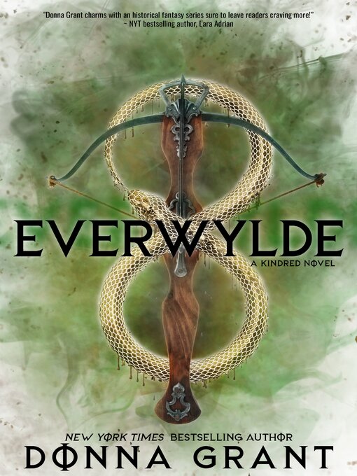 Title details for Everwylde by Donna Grant - Available
